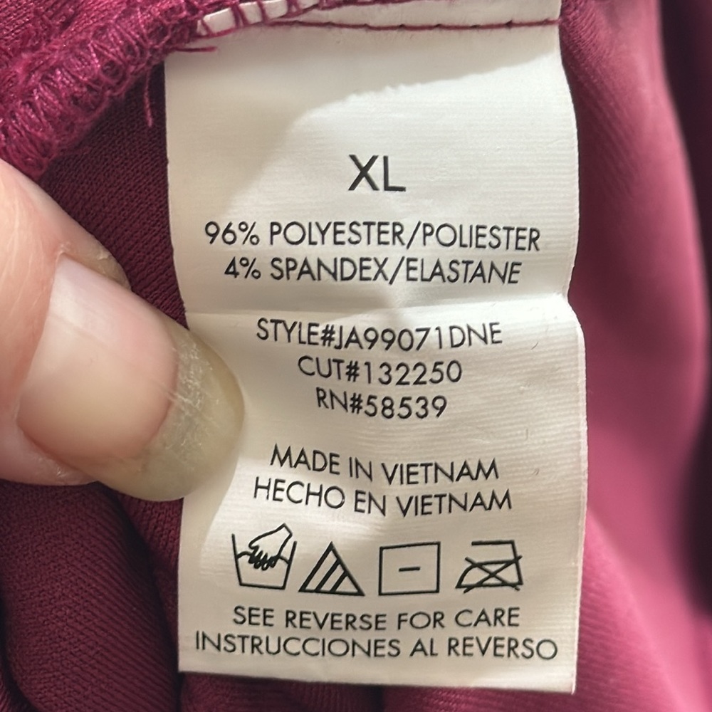 NWT Speechless Raspberry Mini Dress - Picture 9 of 9
